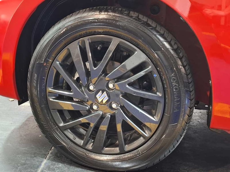 Suzuki CELERIO 1.0 G GLX AA BT SPORT AT 2026 - Imagen 8 de 19
