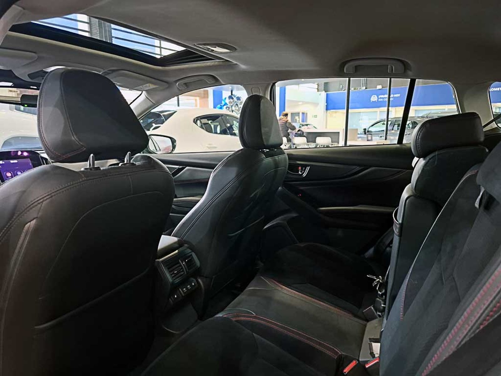SUBARU WRX (IN) 2.4 T SPORT WAGON AT 4X4 2022 - Imagen 14 de 20