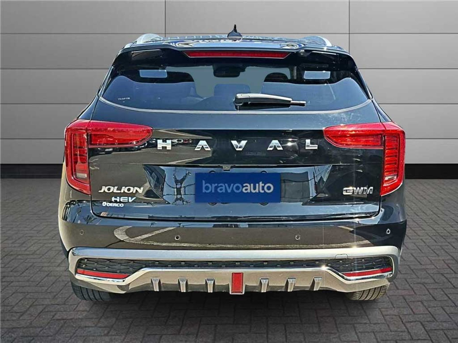 Haval JOLION 1.5 DELUXE AT HIBRIDO 2024 - Foto 3 de 20