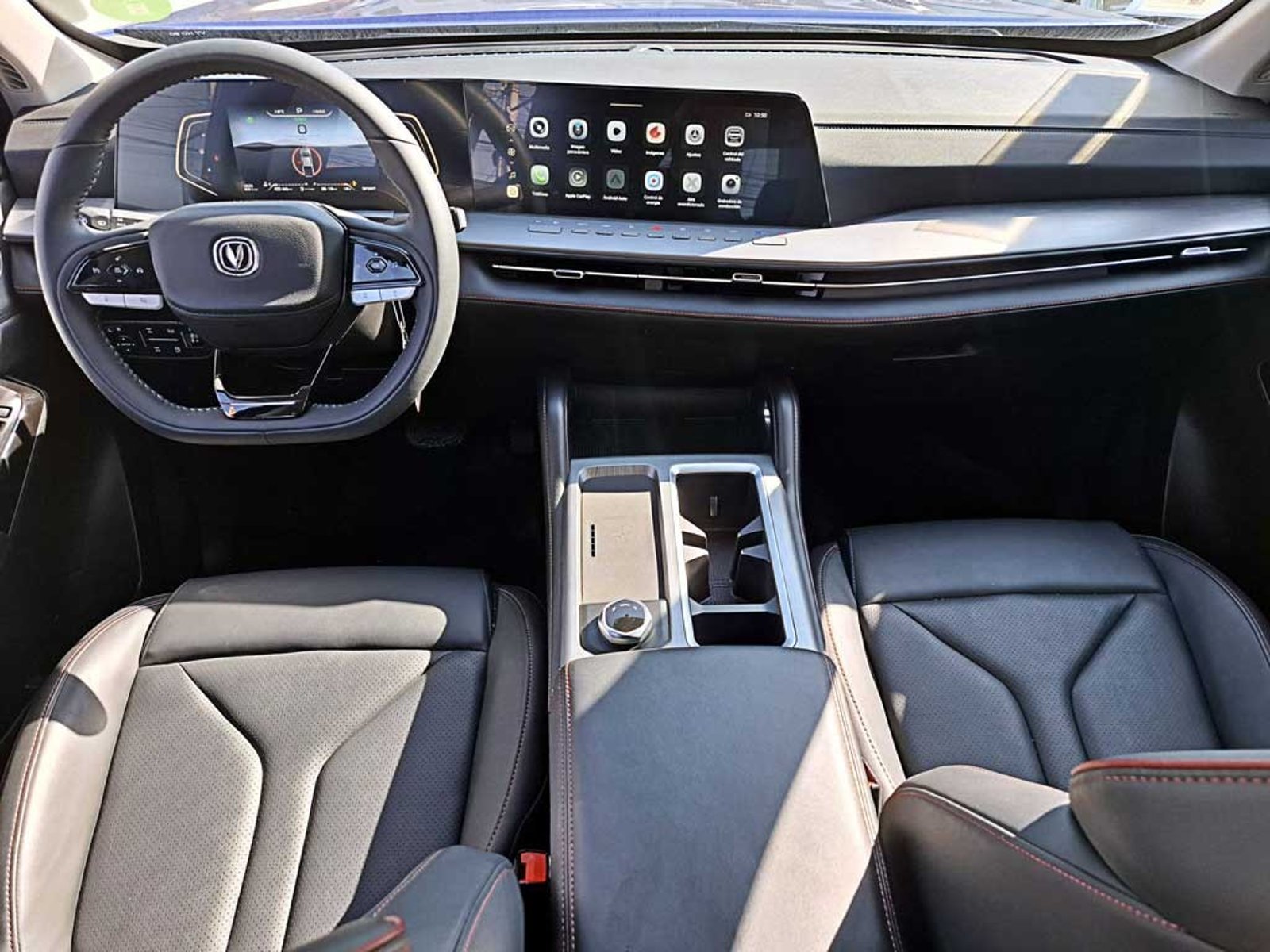 Changan HUNTER 2.0 REEV ELITE AT 4X4 2026 - Imagen 12 de 20
