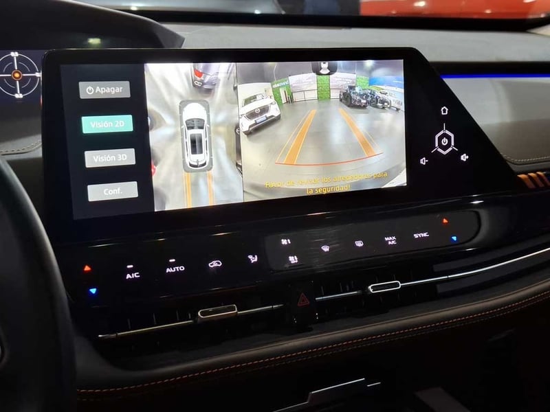 Changan UNI-K 2.0 T ELITE AT 2025 - Imagen 19 de 20