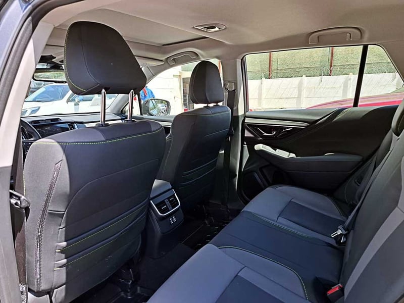 Subaru OUTBACK OUTBACK XT 4X4 2.4 AUT 2026 - Imagen 19 de 20