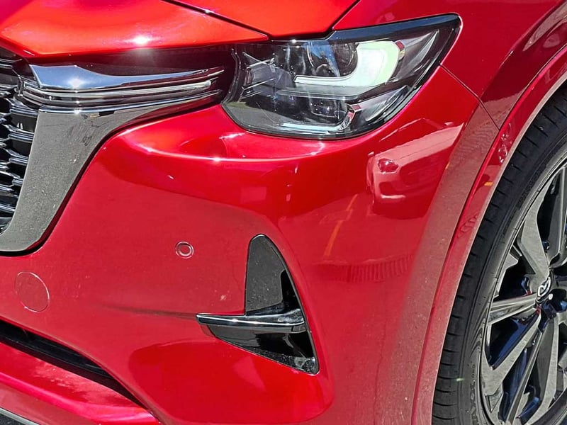 Mazda CX-60 3.3 PREMIUM SPORT AT 4X4 HIBRIDO 2026 - Imagen 7 de 20
