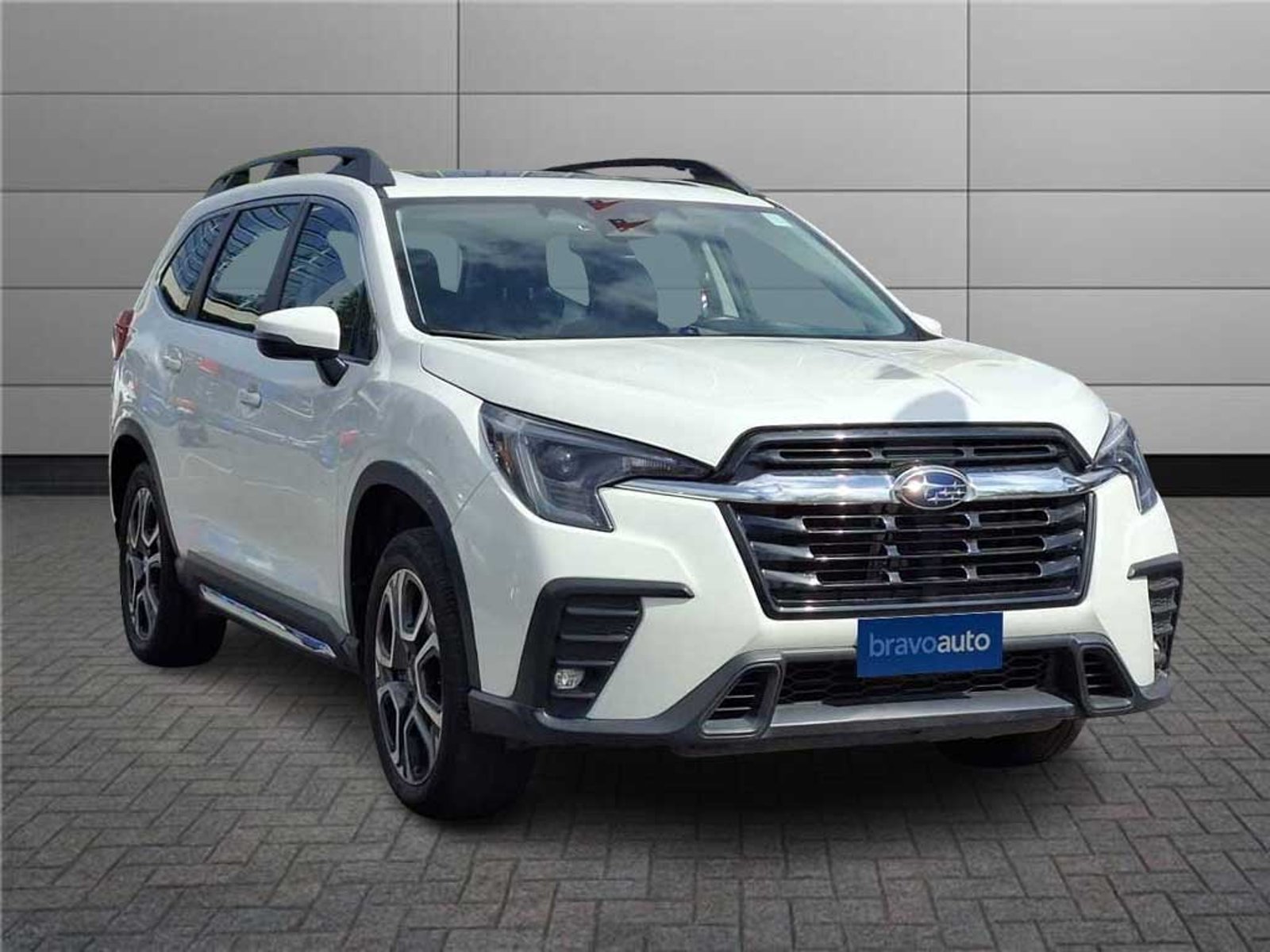 Subaru EVOLTIS 2.4 T LIMITED GARDX AT 4X4 2024 - Foto 5 de 20