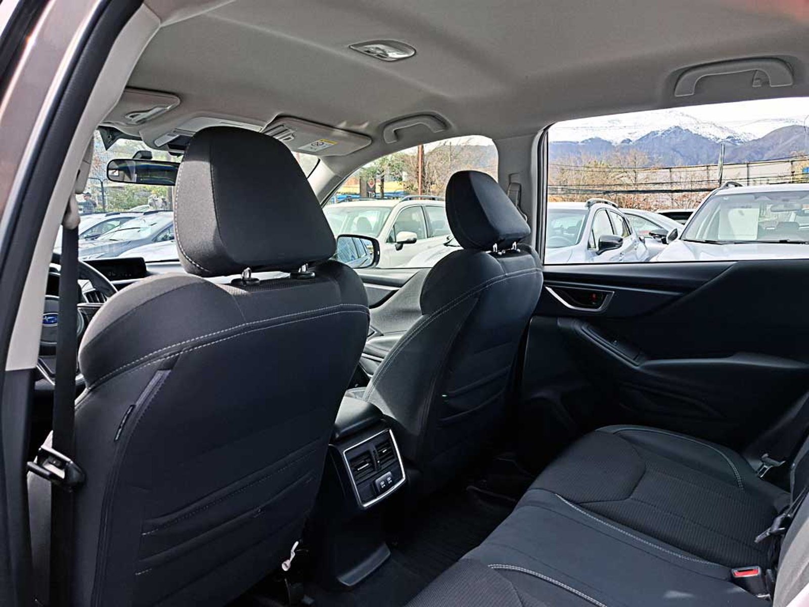 Subaru FORESTER 2.0 X AT 4X4 2024 - Imagen 17 de 20