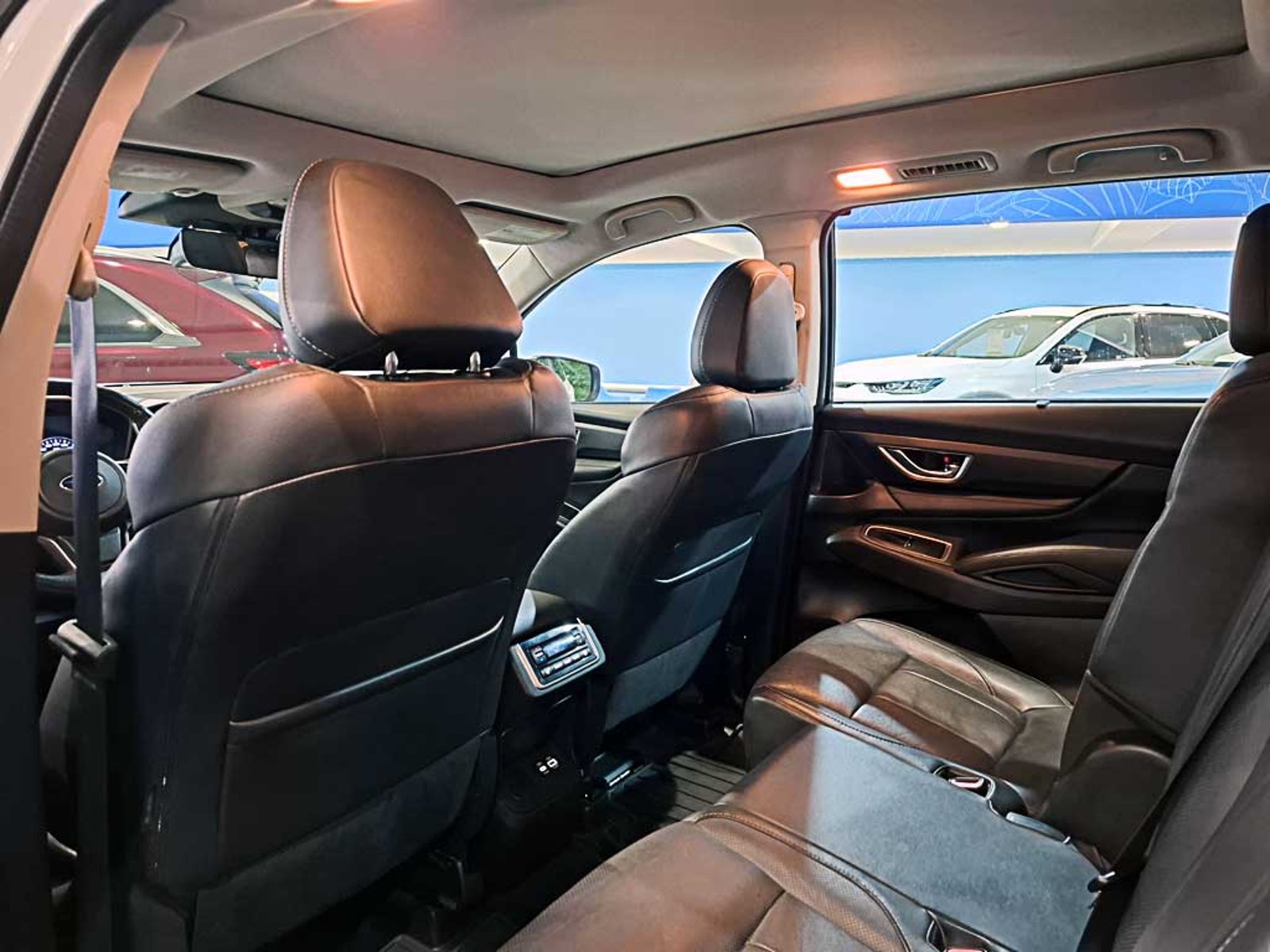 Subaru EVOLTIS 2.4 T LIMITED GARDX AT 4X4 2024 - Imagen 16 de 20