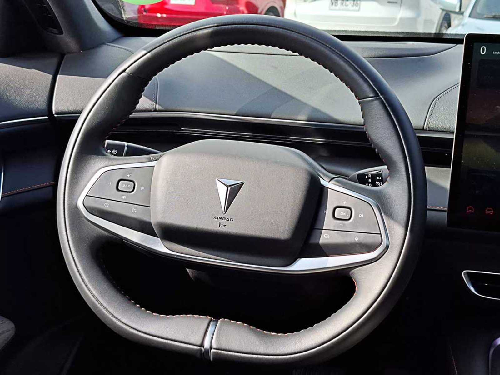 Changan S07 0.0 REEV AT ELECTRICO 2026 - Imagen 11 de 20