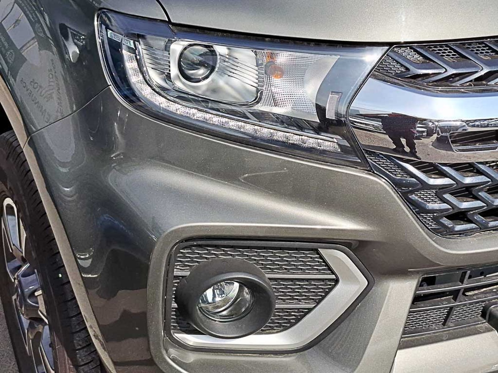 GREAT WALL WINGLE 7 2.4 DELUXE G 4X4 F2 2026 - Imagen 7 de 20