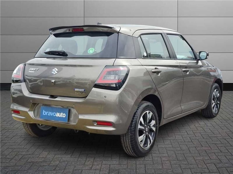 Suzuki SWIFT 1.2 GLX AT HIBRIDO 2026 - Imagen 4 de 20