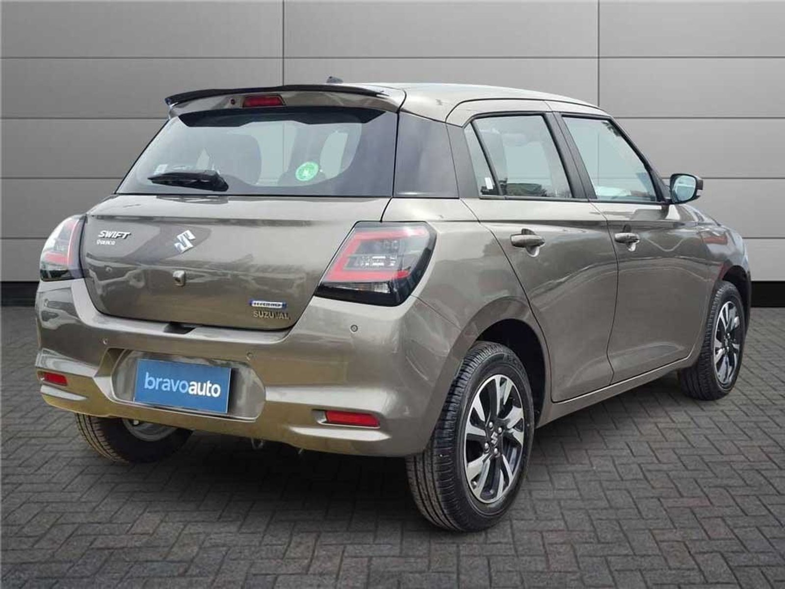 Suzuki SWIFT 1.2 GLX AT HIBRIDO 2026 - Foto 4 de 20