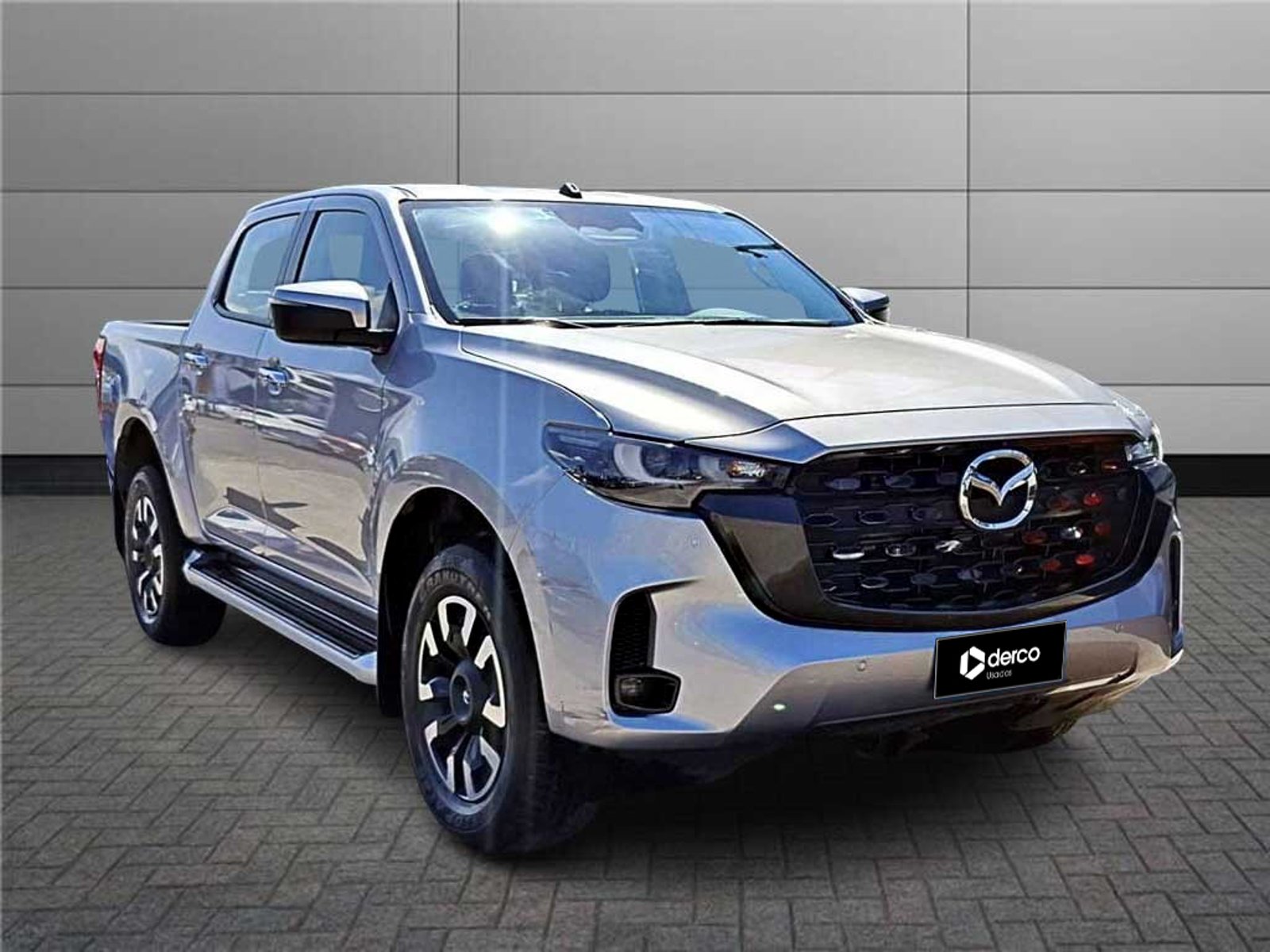 Mazda BT-50 3.0 DC HIGH AT 4X4 DIESEL 2025 - Foto 5 de 20