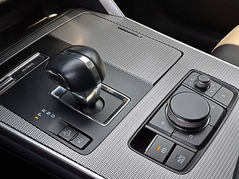 Mazda CX-60 3.3 PREMIUM SPORT DSL AT 4X4 HIBRIDO 2025 - Imagen 9 de 20
