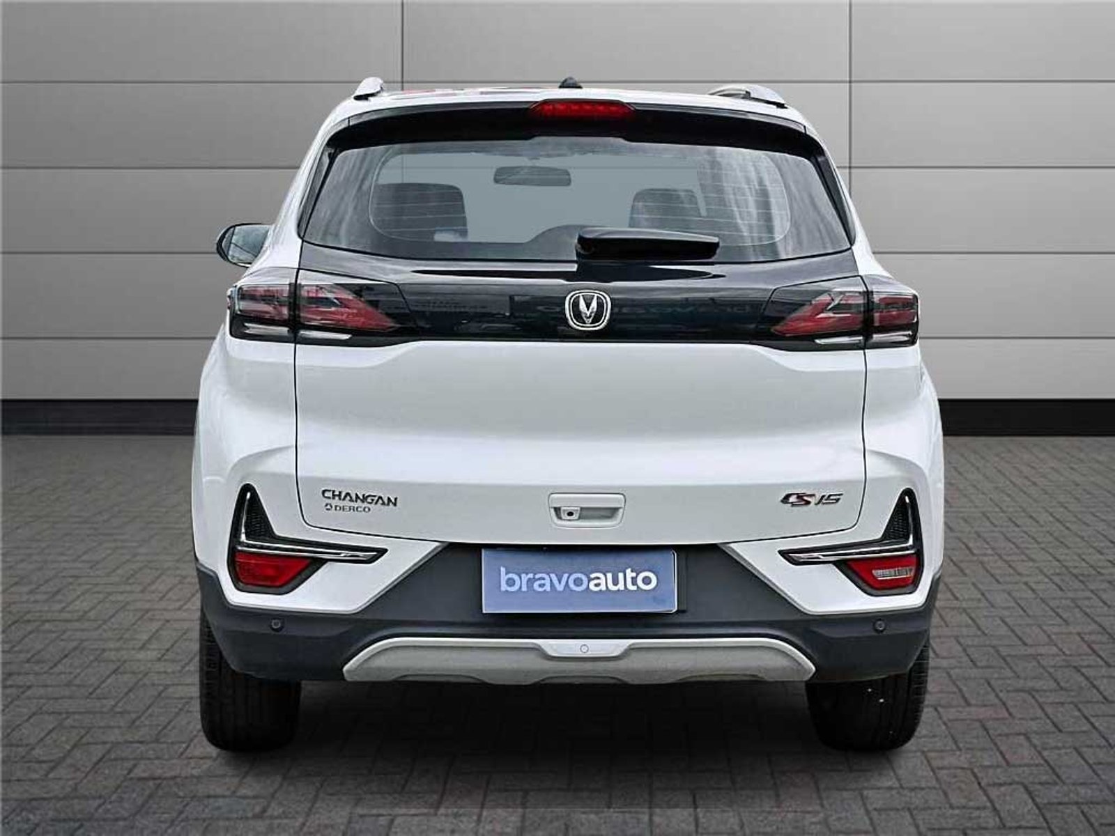 Changan CS15 1.5 PLUS ELITE MT 2026 - Foto 3 de 20