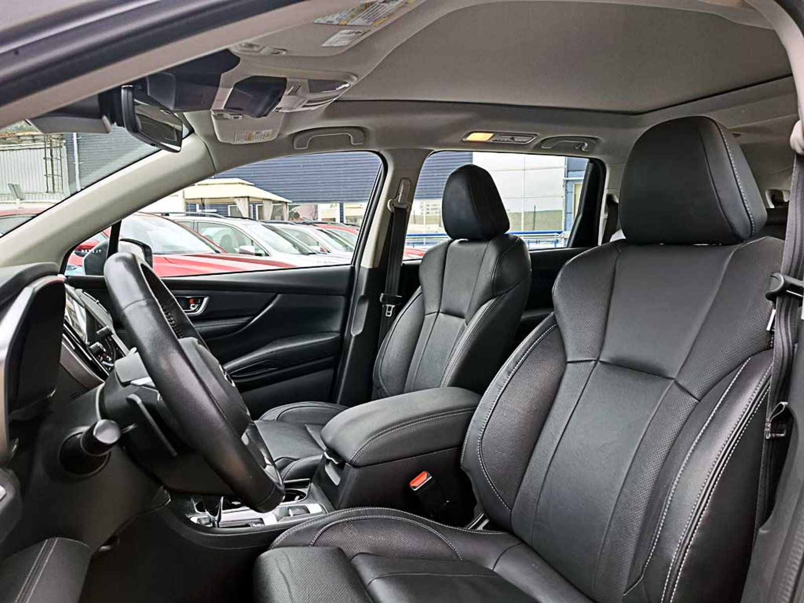 Subaru EVOLTIS (IN) 2.4 T LIMITED GARDX AT 4X4 2024 - Imagen 14 de 20
