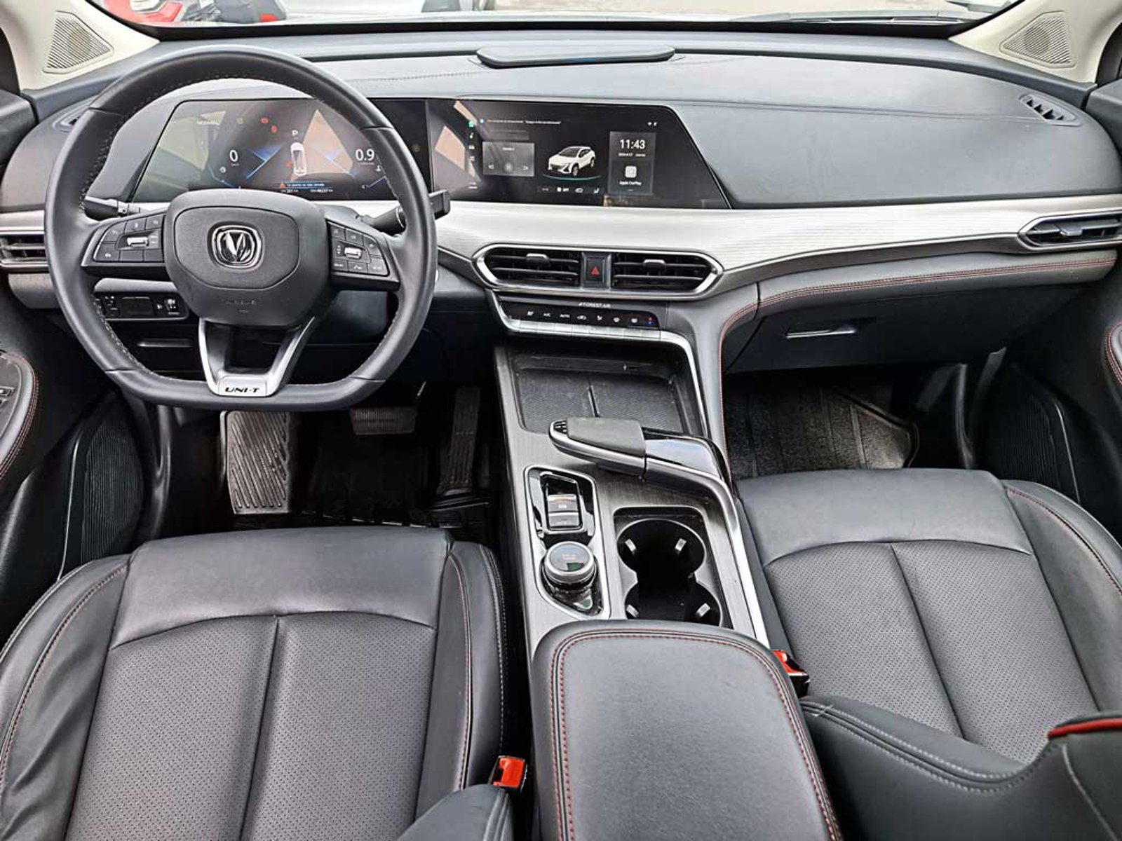 Changan UNI-T 1.5 LUXURY AT 2024 - Imagen 11 de 19
