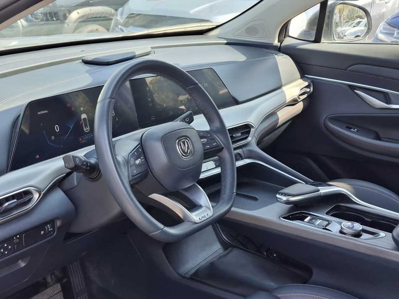 Changan UNI-T 1.5 LUXURY AT 2024 - Imagen 11 de 20