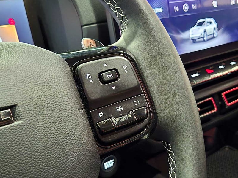 Haval HAVAL H7 ICE 4X4 2.0 AUT DELUXE 2026 - Imagen 18 de 20