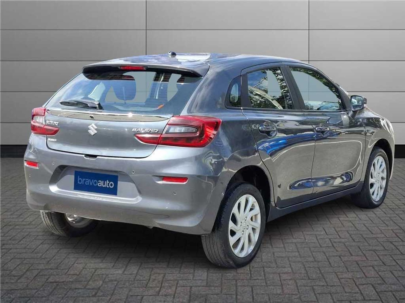 Suzuki BALENO 1.5 GLS MT 2024 - Foto 4 de 20