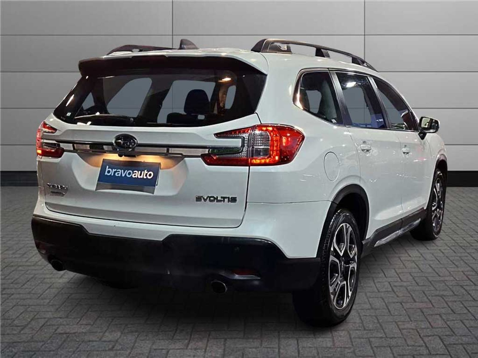 Subaru EVOLTIS 2.4 T LIMITED GARDX AT 4X4 2024 - Foto 4 de 20