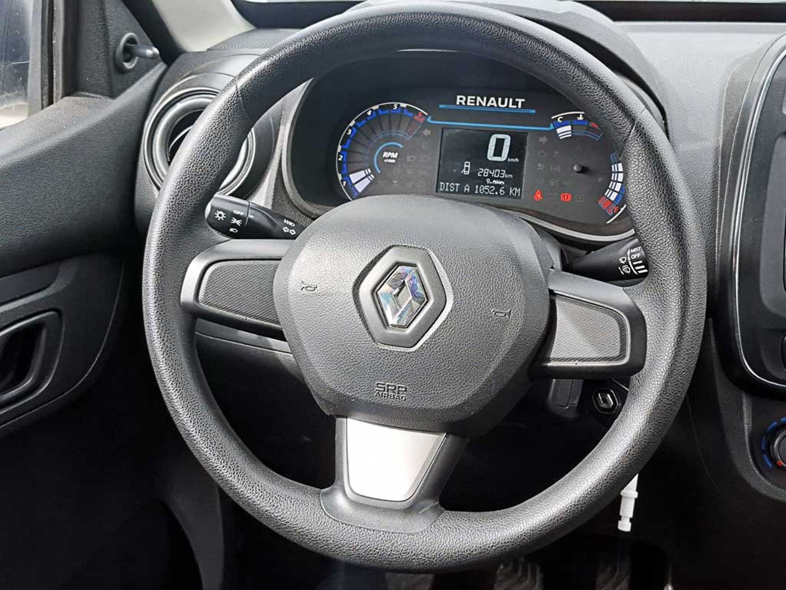Renault KWID 1.0 HB ZEN MT 2024 - Imagen 10 de 19