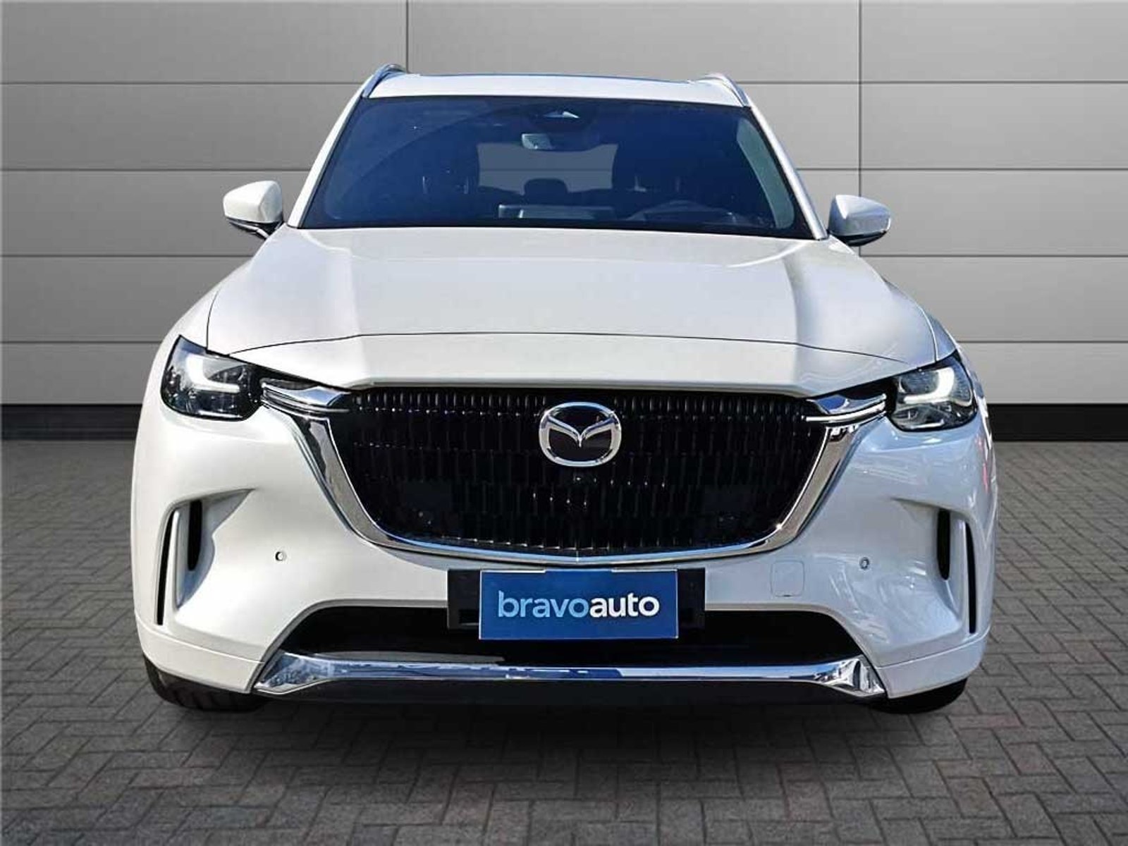 MAZDA CX-90 3.3 SIGNATURE AT 4X4 HIBRIDO 2024 - Imagen 6 de 20