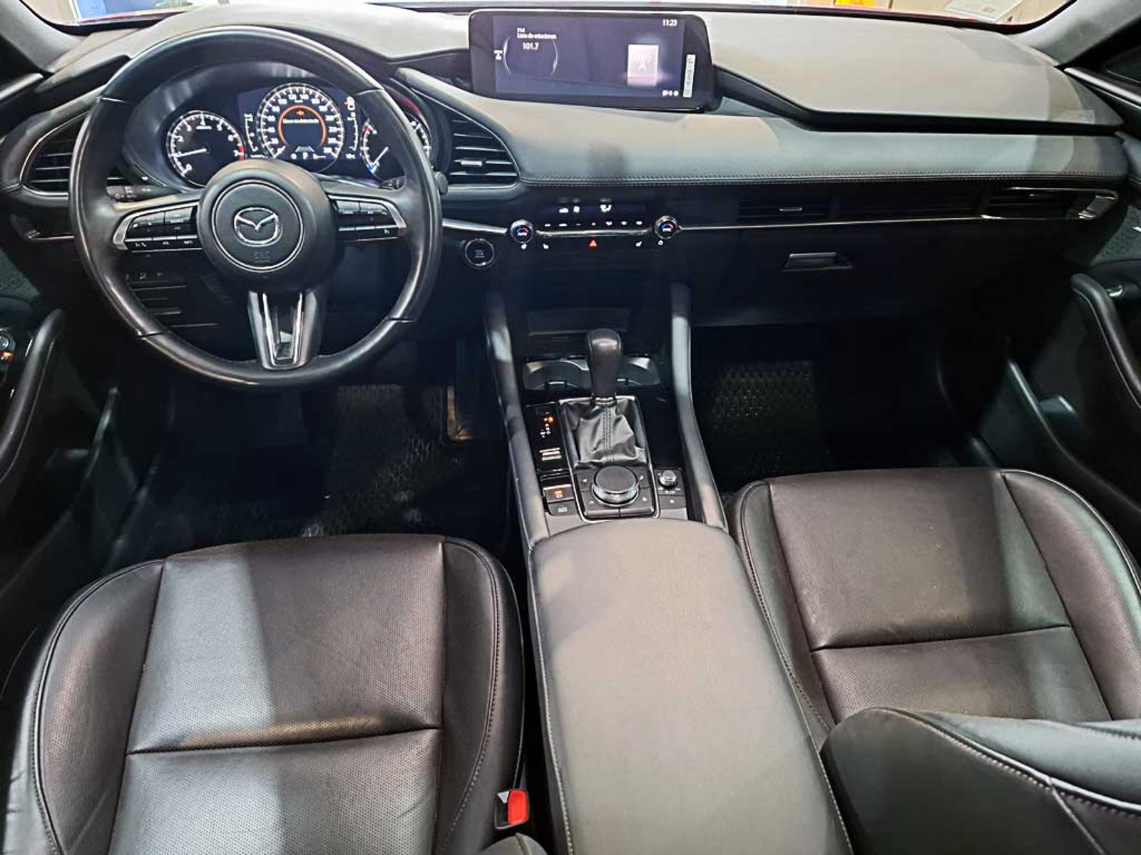 Mazda 3 SPORT 2.5 SPORT HIGH AT 2024 - Imagen 12 de 20
