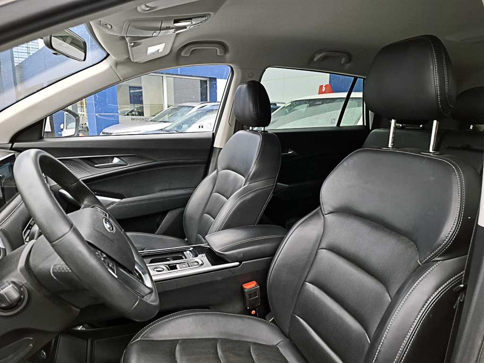 JAC JS8 1.5 LUXURY SE DCT AT 2024 - Imagen 11 de 19