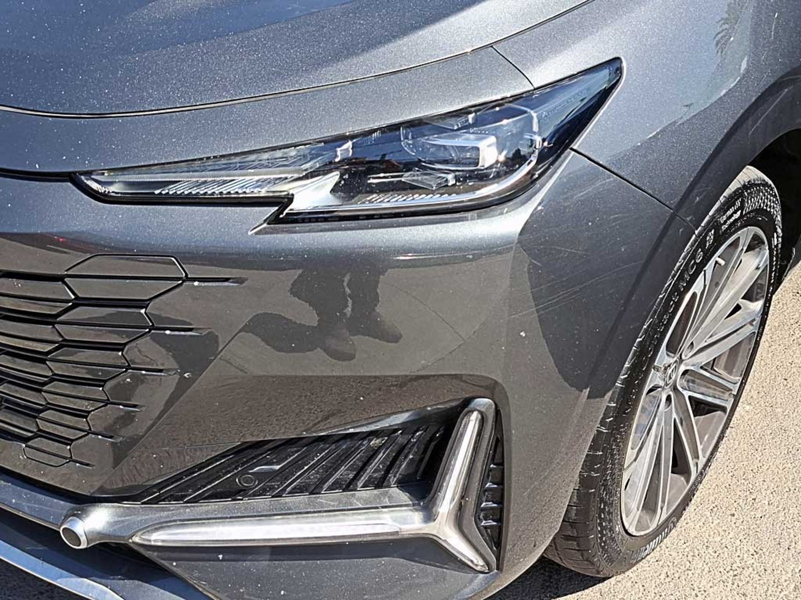 CHANGAN UNI-K 2.0 T ELITE AT 2024 - Imagen 7 de 20