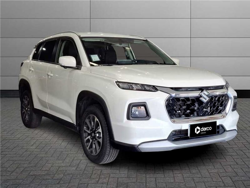 Suzuki GRAND VITARA 1.5 GLX AT 4X2 HIBRIDO 2026 - Imagen 5 de 20
