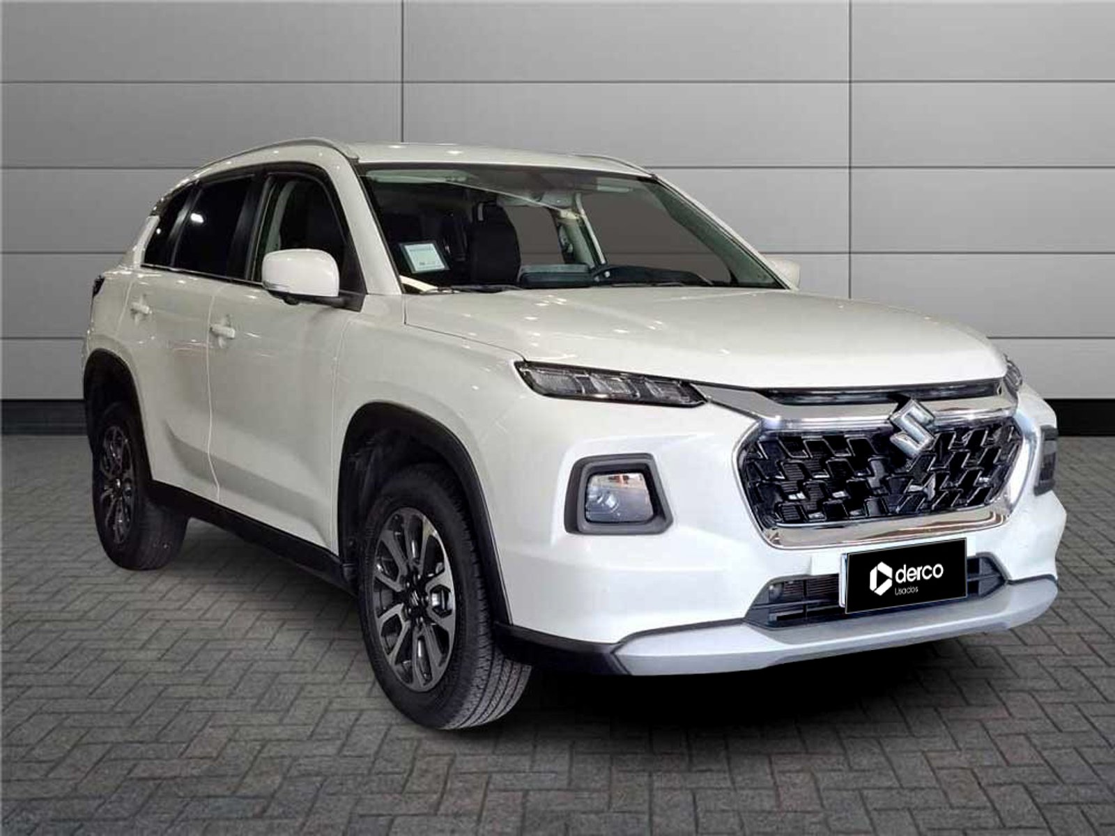 Suzuki GRAND VITARA 1.5 GLX AT 4X2 HIBRIDO 2026 - Foto 5 de 20