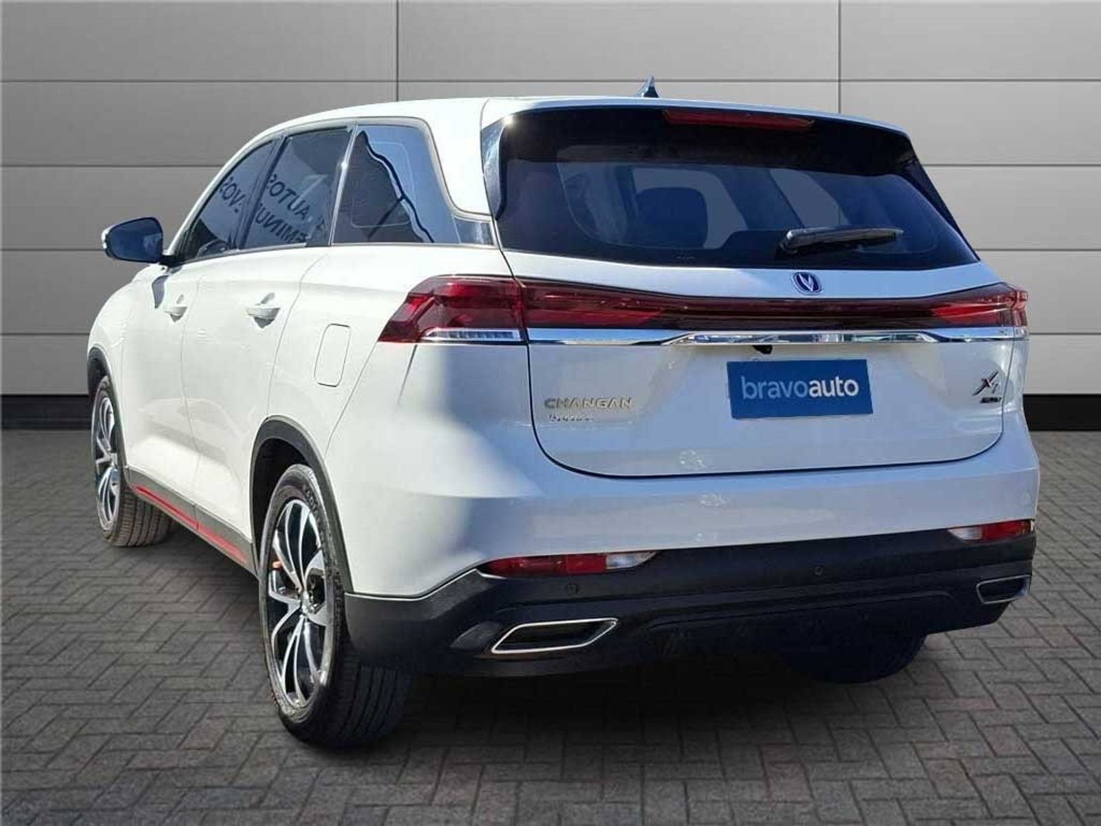 Changan X7 PLUS 1.5 ELITE MT 2026 - Foto 2 de 20