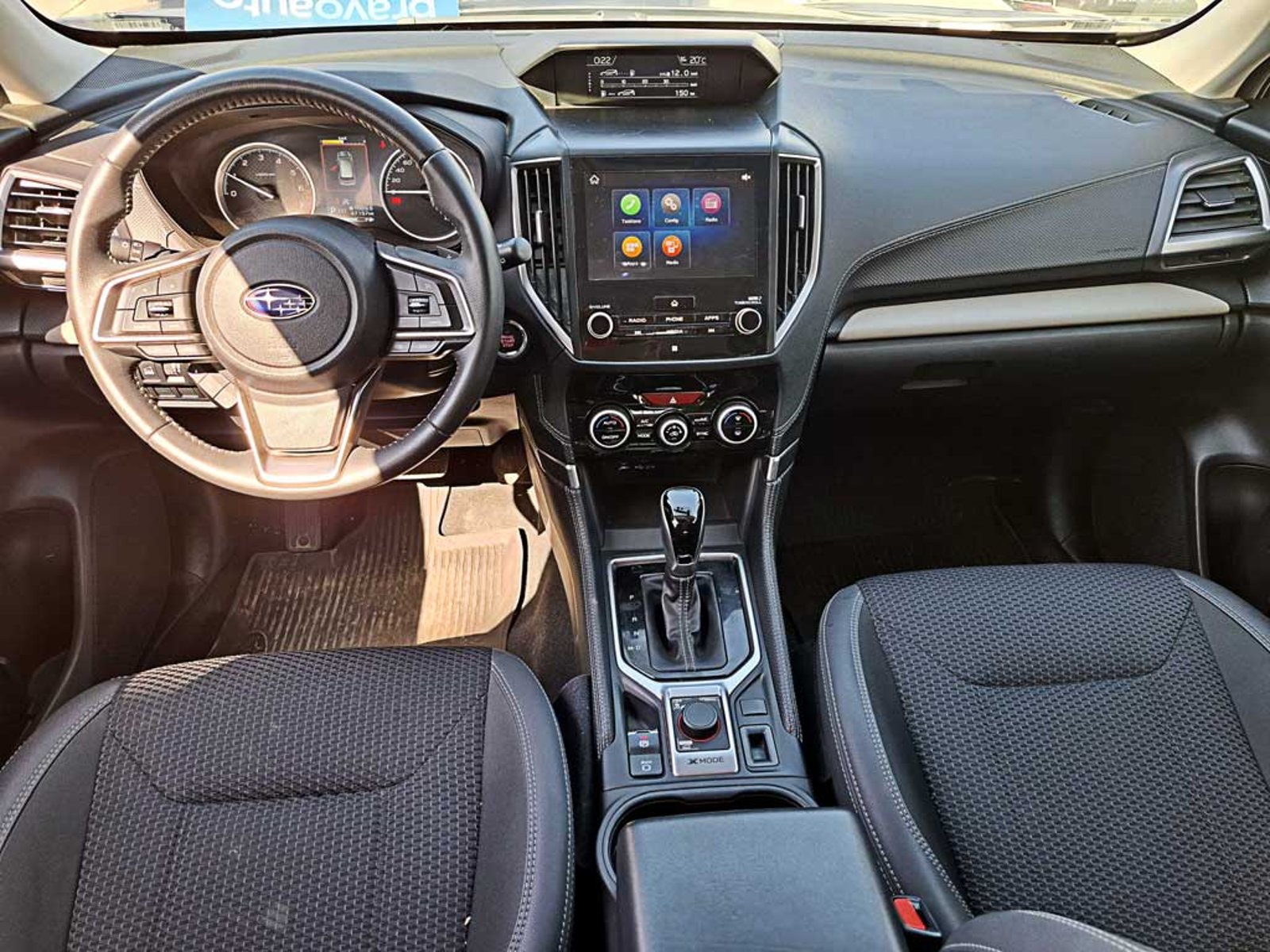 Subaru FORESTER 2.0 X AT 4X4 2024 - Imagen 13 de 20