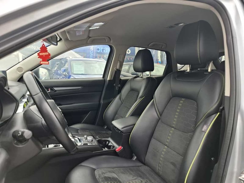 Mazda CX-5 2.0 ACTIVE AT 4X4 2023 - Imagen 15 de 20