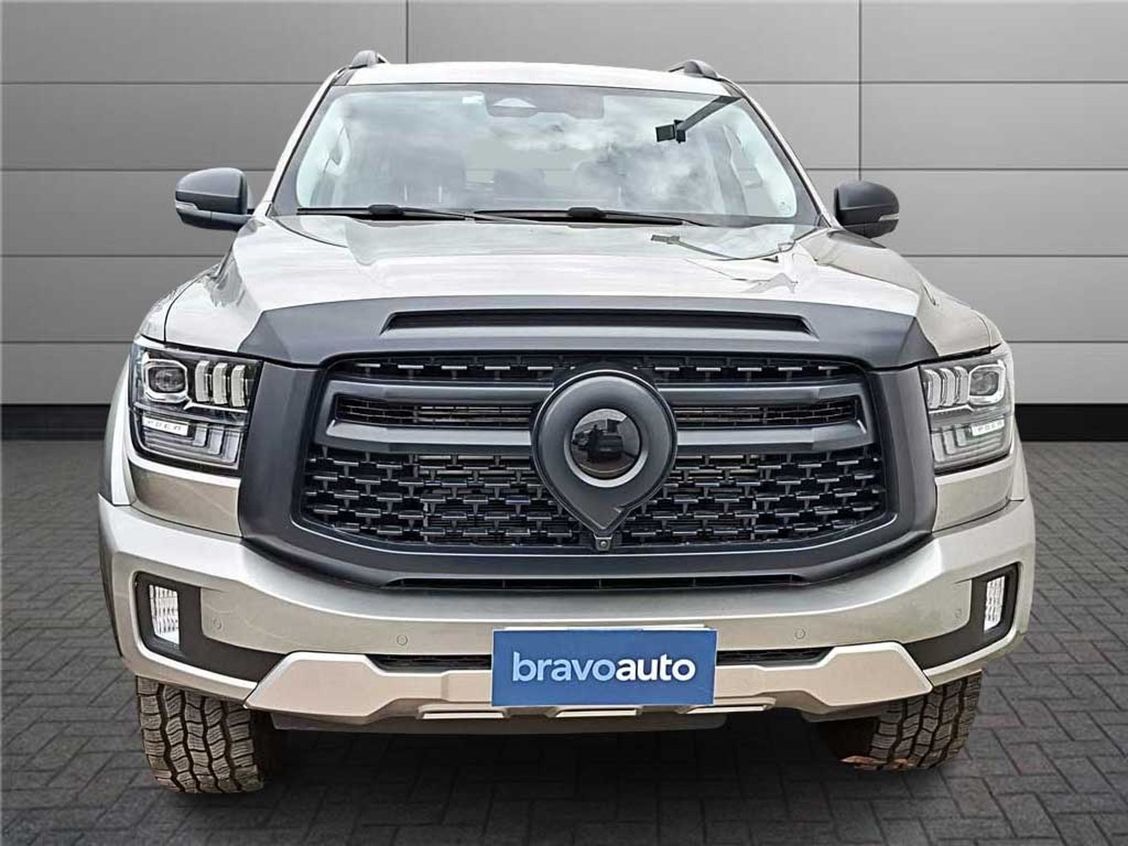 Great Wall POER P500 2.0 4X4 AT 2026 - Imagen 6 de 20