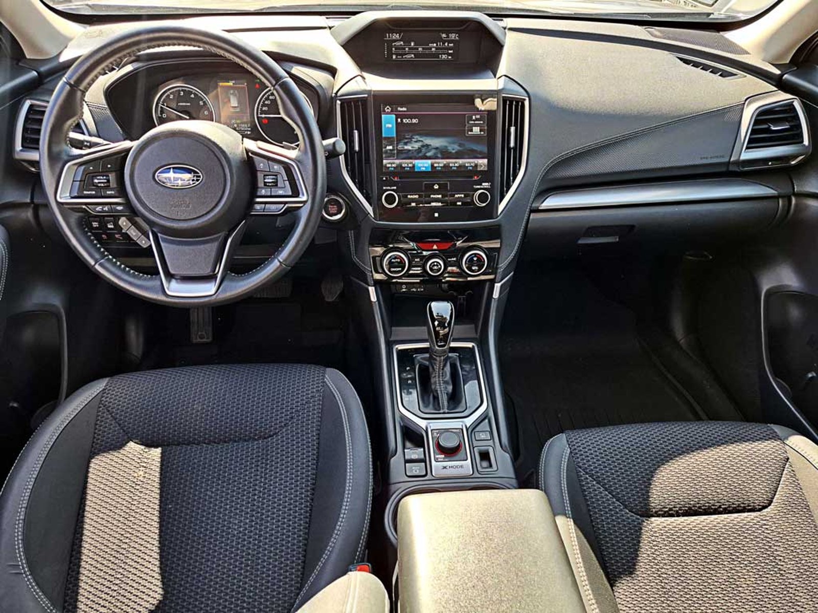 Subaru FORESTER 2.5 DYNAMIC EYESIGHT AT 4X4 2022 - Imagen 13 de 20