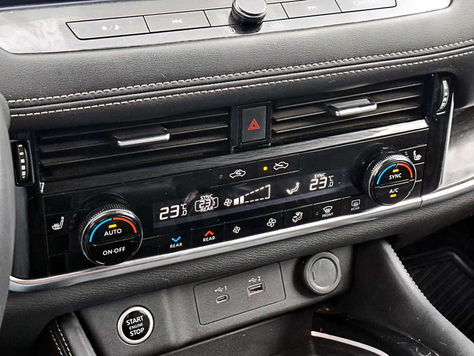 Nissan X-TRAIL 2.5 EXCLUSIVE AT 4X4 2023 - Imagen 20 de 20