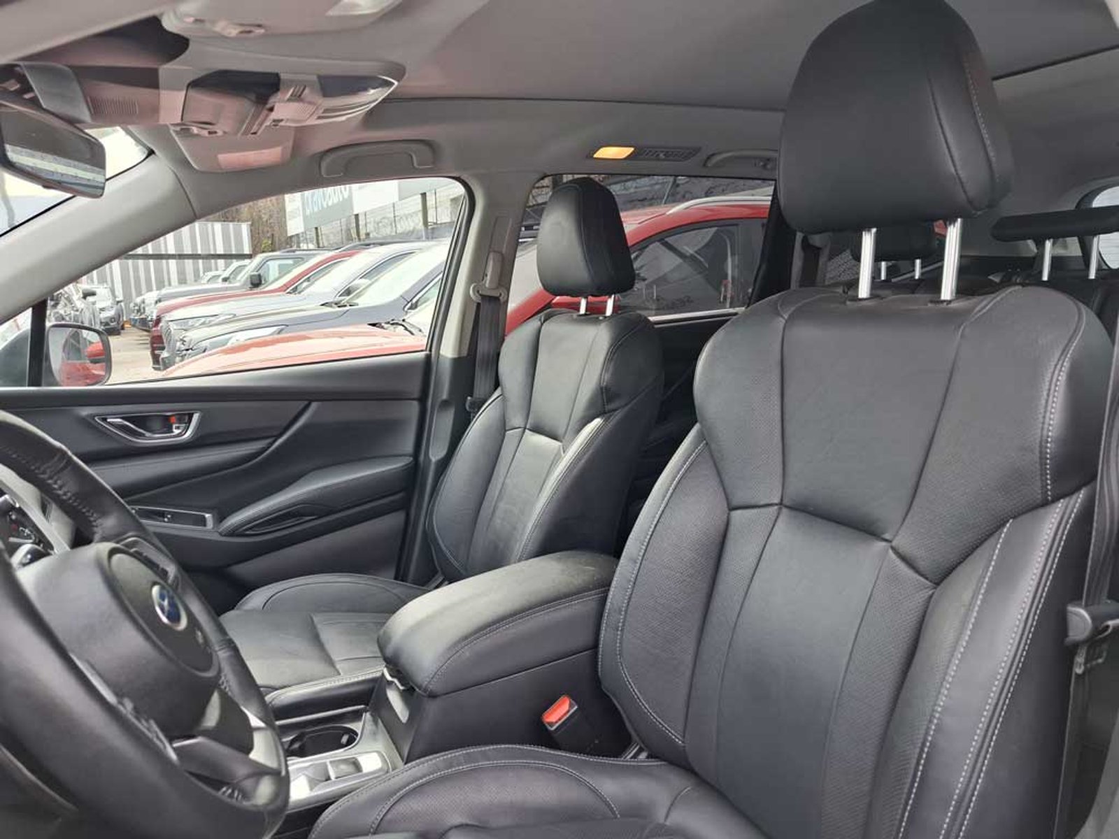 Subaru EVOLTIS 2.4 T LIMITED GARDX AT 4X4 2024 - Imagen 15 de 20