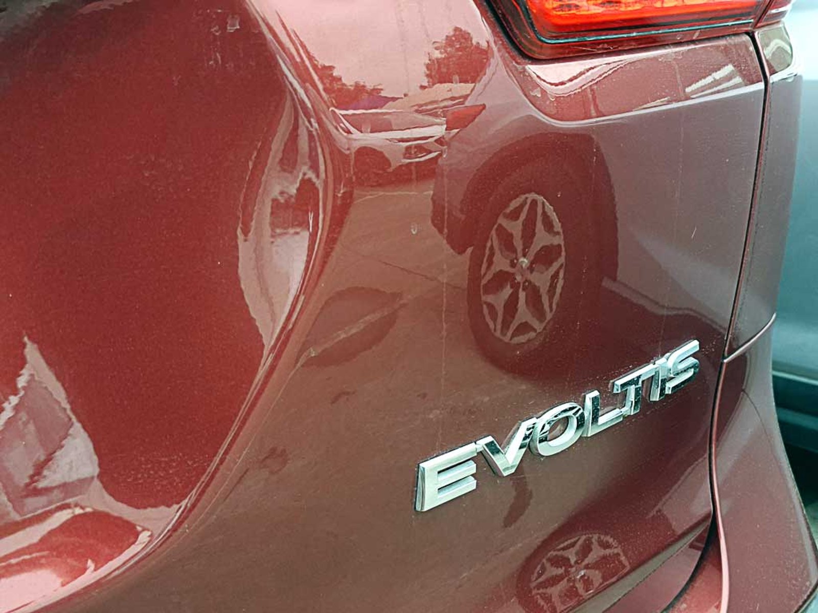Subaru EVOLTIS (IN) 2.4 T LIMITED GARDX AT 4X4 2025 - Imagen 10 de 20