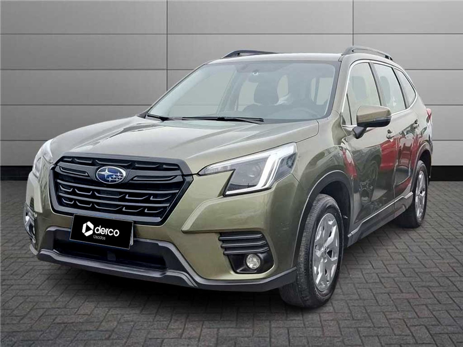 Subaru Forester 2.0 X At 4x4 2024 en Huechuraba