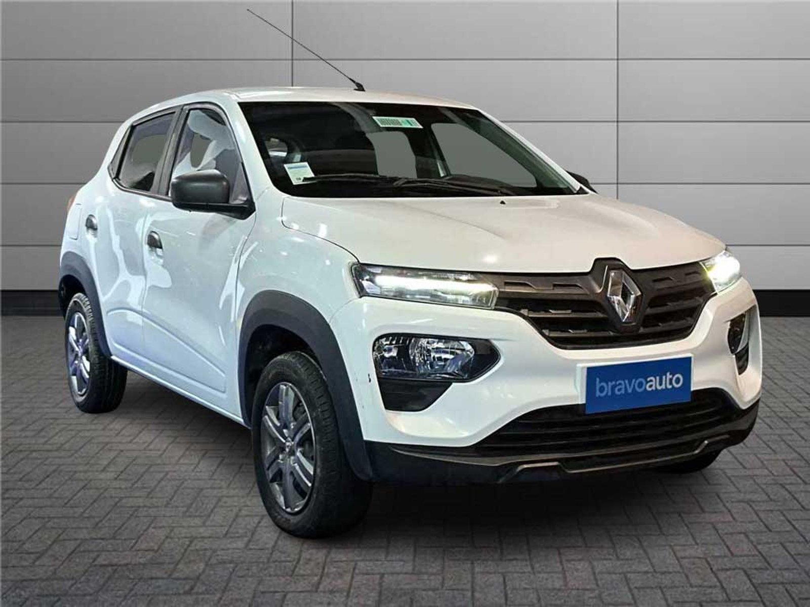 Renault KWID 1.0 HB INTENS MT 2024 - Foto 5 de 16