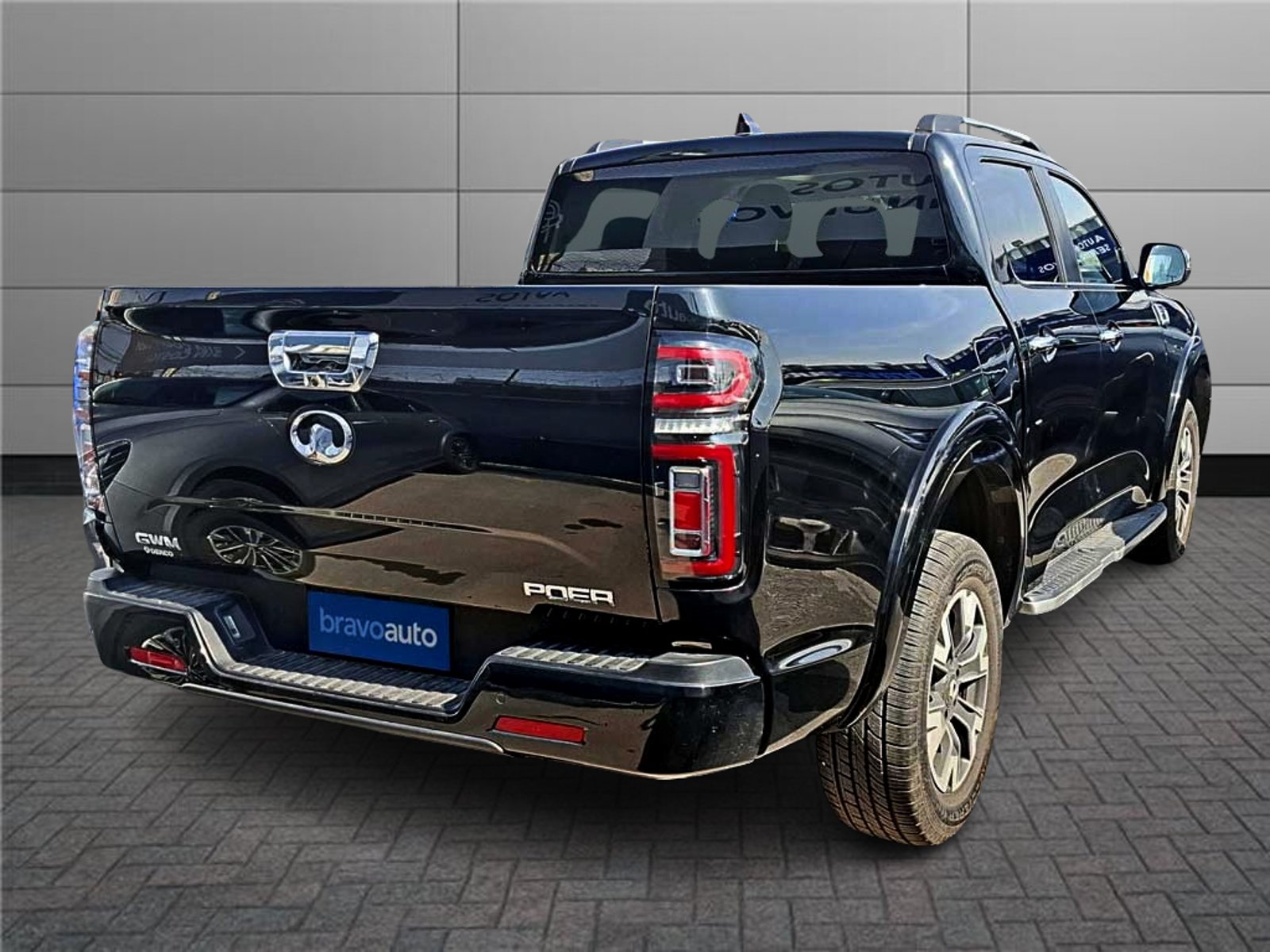 Great Wall POER 2.0 DELUXE AT 4X4 DIESEL 2025 - Foto 4 de 14