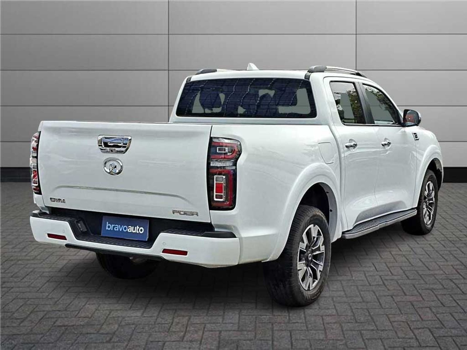 Great Wall POER 2.0 PLUS DELUXE AT 4X4 DIESEL 2024 - Foto 4 de 20