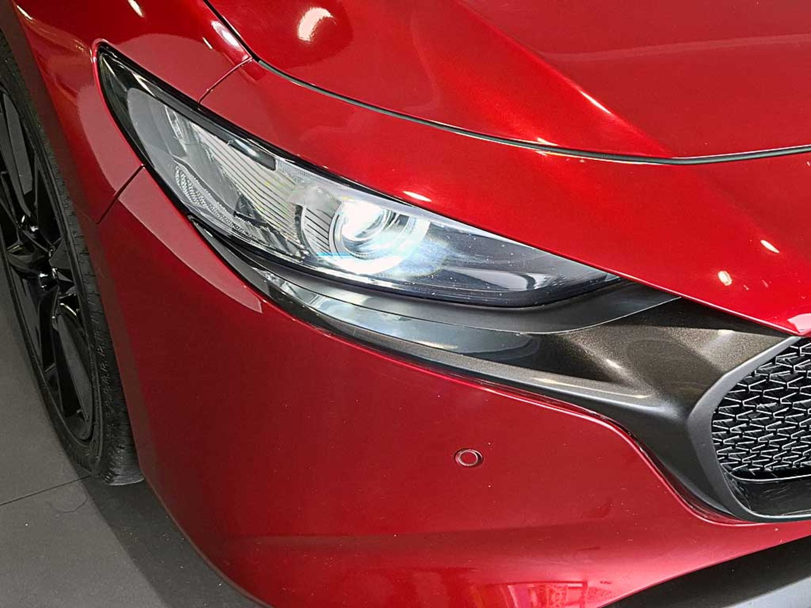 Mazda 3 SPORT 2.5 SPORT HIGH AT 2024 - Imagen 7 de 20