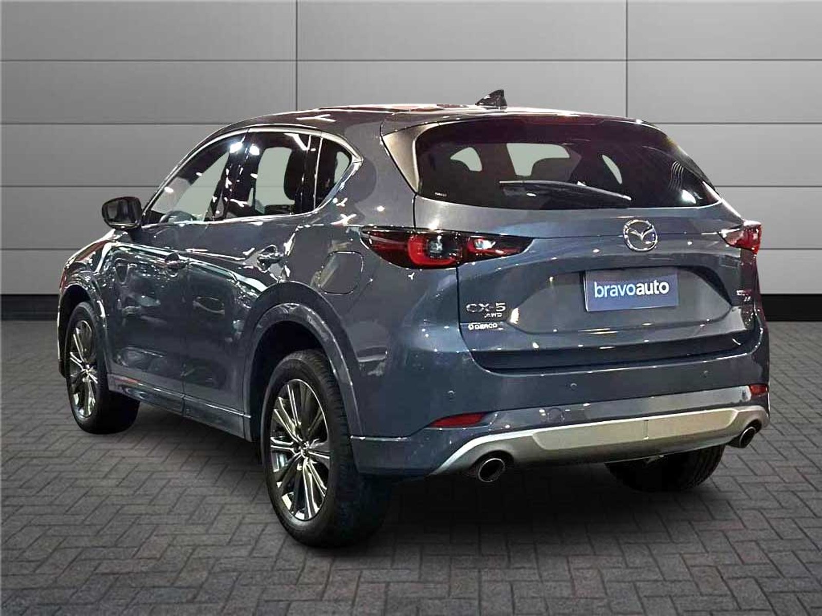 Mazda CX-5 2.5 SIGNATURE AT 4X4 2025 - Foto 2 de 20