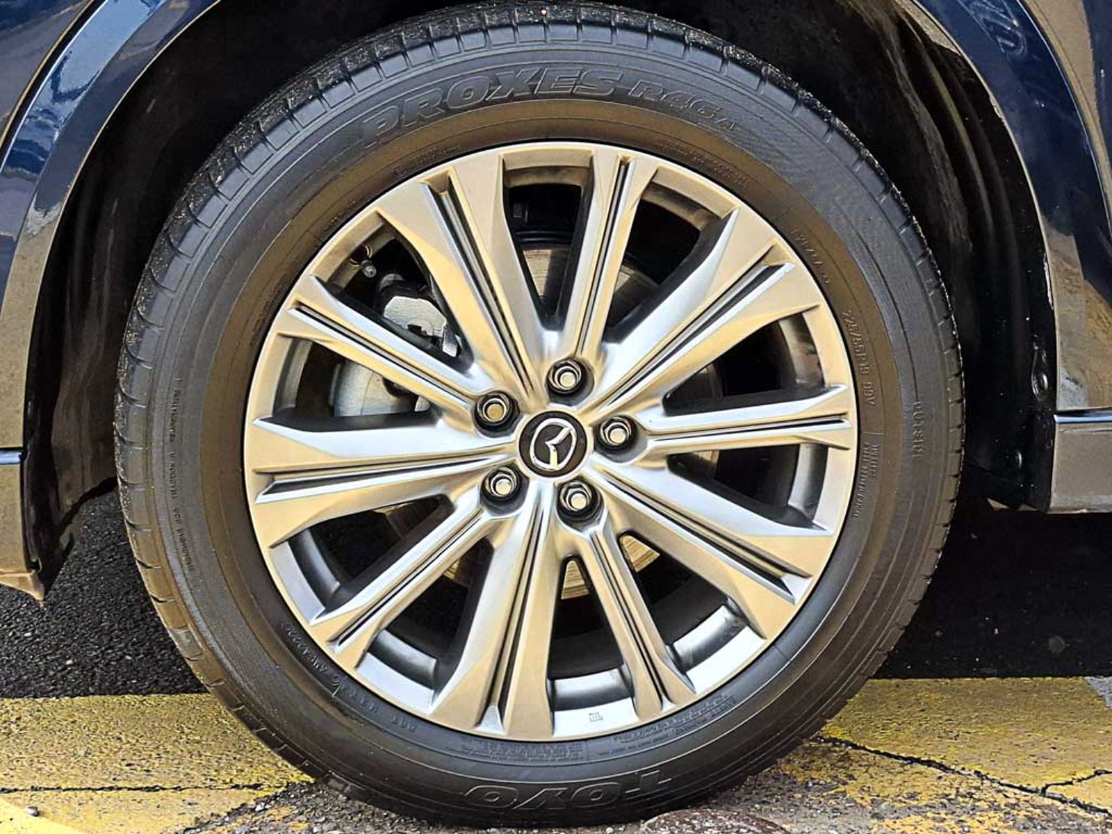 Mazda CX-5 2.5 SIGNATURE AT 4X4 2023 - Imagen 8 de 20