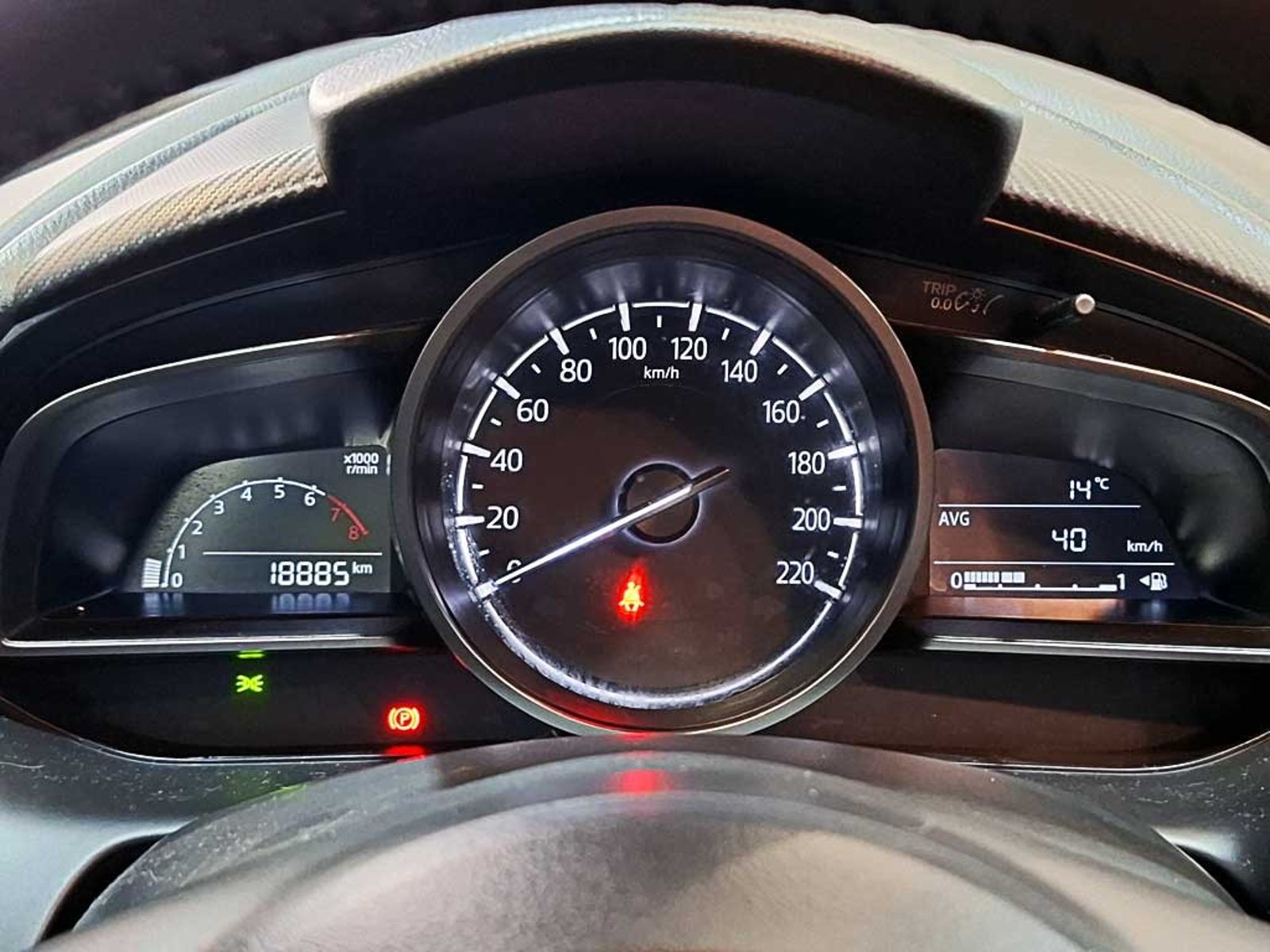 MAZDA CX-3 2.0 CORE MT 2025 - Imagen 12 de 20