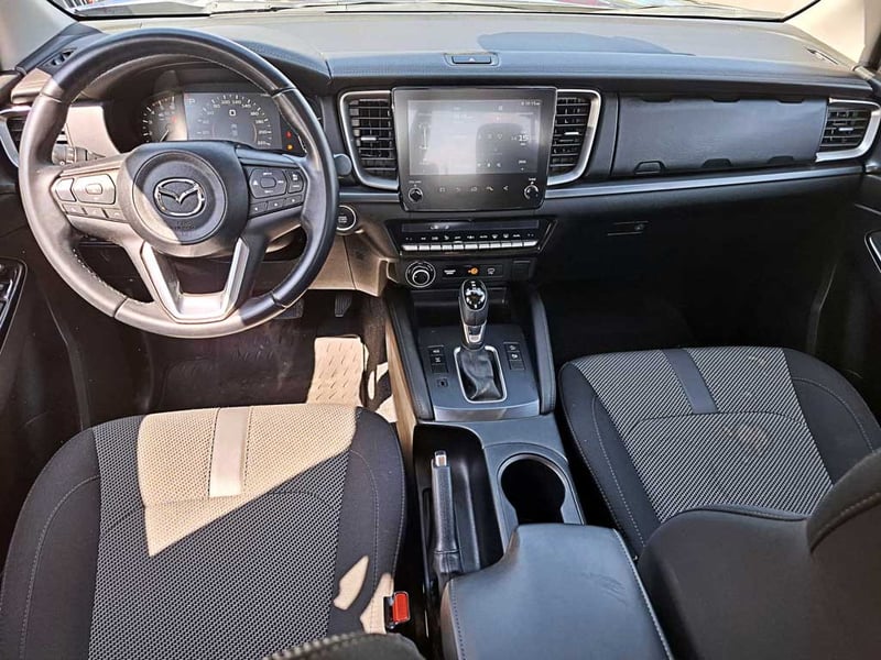 Mazda BT-50 3.0 DC HIGH AT 4X4 DIESEL 2025 - Imagen 12 de 20