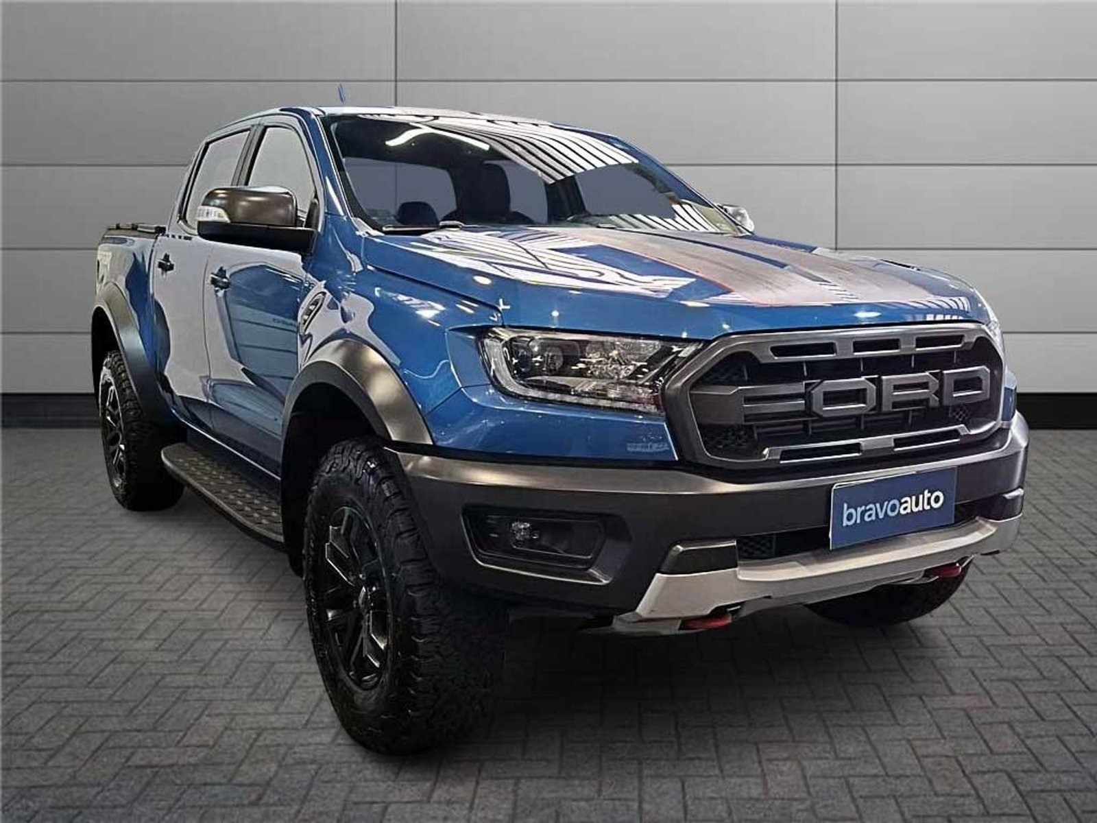 FORD RANGER RAPTOR 2.0 RAPTOR AT 4X4 DIESEL 2022 - Imagen 5 de 20
