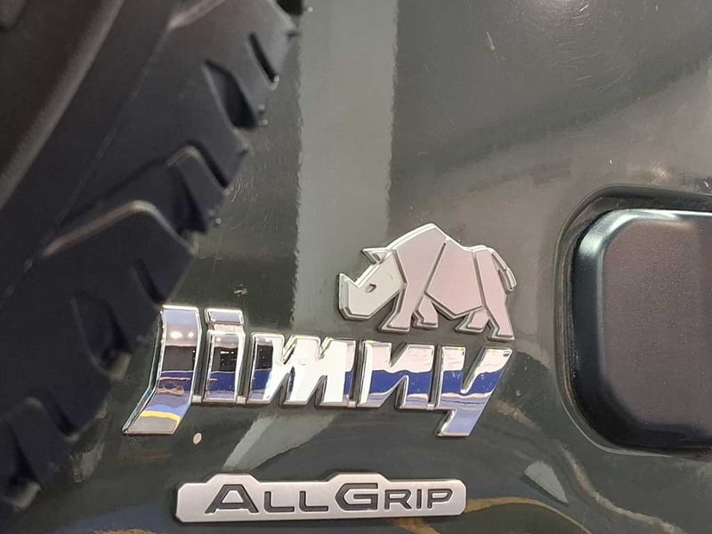 Suzuki JIMNY 1.5 GLX MT 4X4 2024 - Imagen 8 de 20