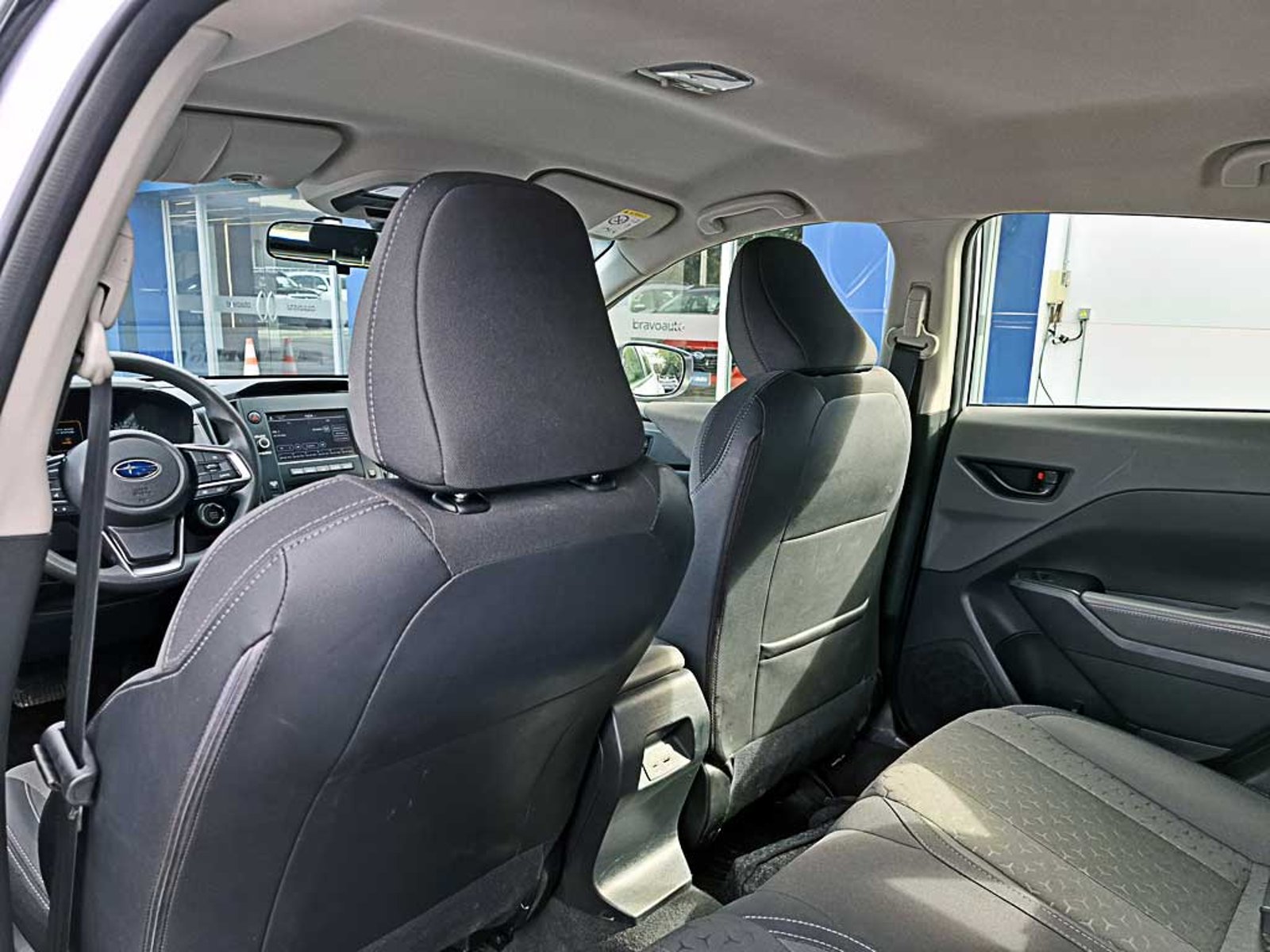 Subaru CROSSTREK 2.0 AT 4X4 2024 - Imagen 17 de 20